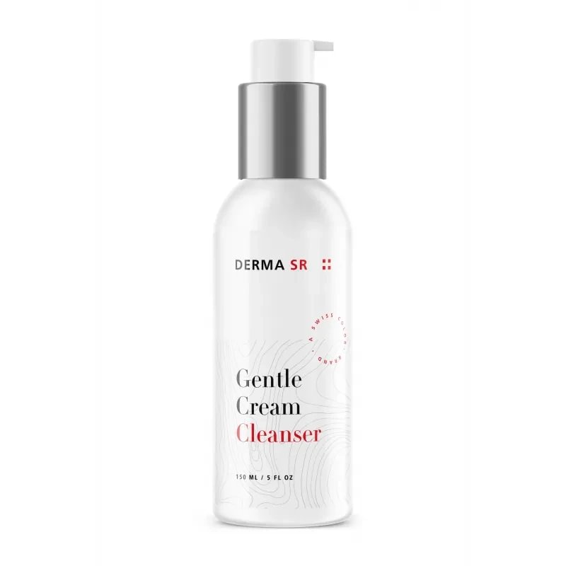 „Derma SR Gentle Cream Cleanser“ 150 ml