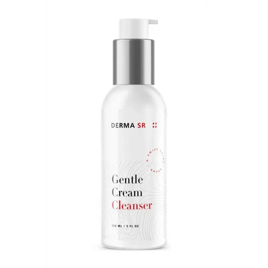 „Derma SR Gentle Cream Cleanser“ 150 ml