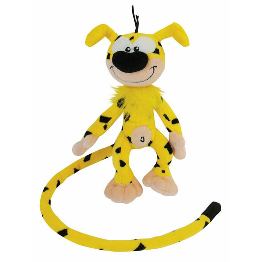 Pūkuotas žaislas Jemini marsupilami Geltona