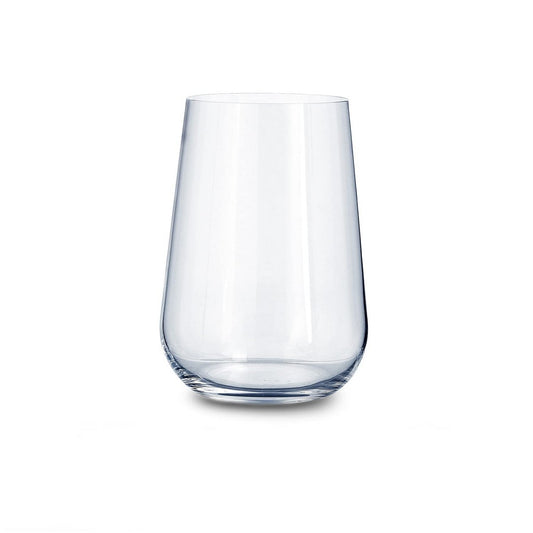 Akiniai Bohemia Crystal Belia Skaidrus stiklas 6 Dalys 470 ml