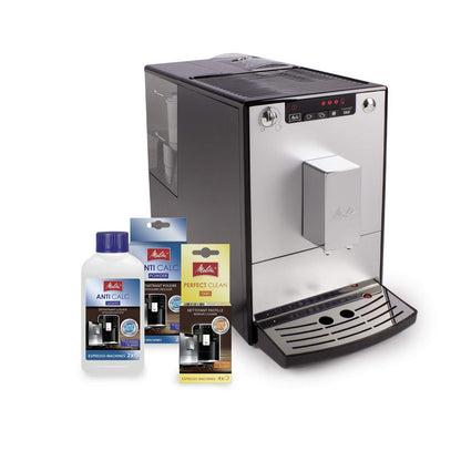 Superautomatinis kavos aparatas Melitta Solo Silver E950-103 Sidabras 1400 W 1450 W 15 bar 1,2 L 1400 W