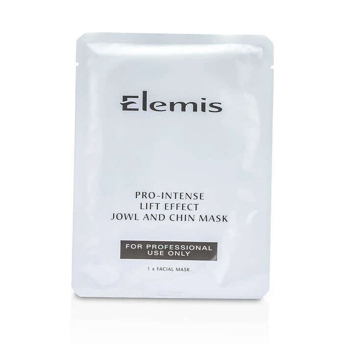 Elemis Professional Ultimate Lift Jowl & Chin kaukė 10vnt