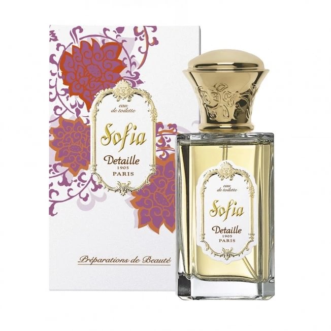 Detaille Sofia tualetinis vanduo 100ml