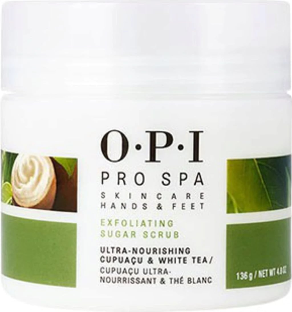 OPI Pro Spa šveičiamasis cukraus šveitiklis 136 g