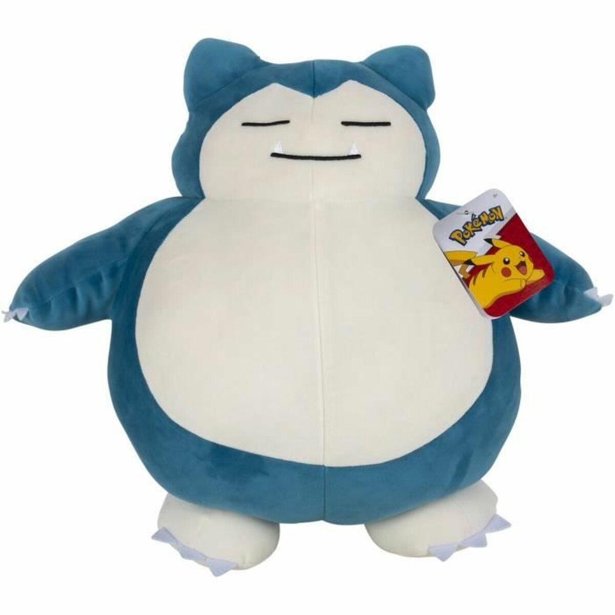 Veiklos rodikliai Bandai Snorlax