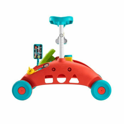 Triratis Fisher Price Evolutionary Activity