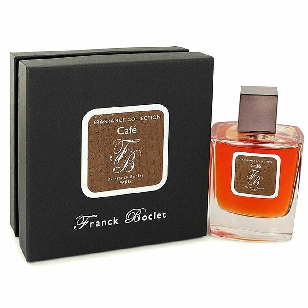 Franck Boclet Cafe parfumuotas vanduo 100ml