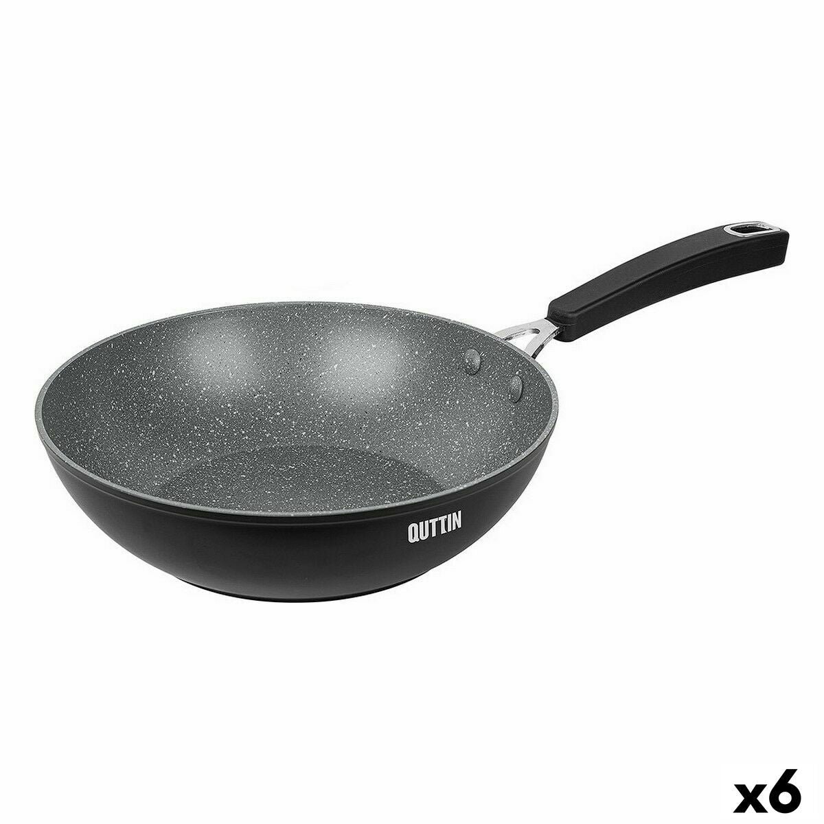 Wok keptuvė Quttin Grand Chef 3 mm