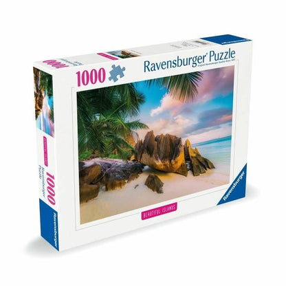 Dėlionė Ravensburger Seychelles