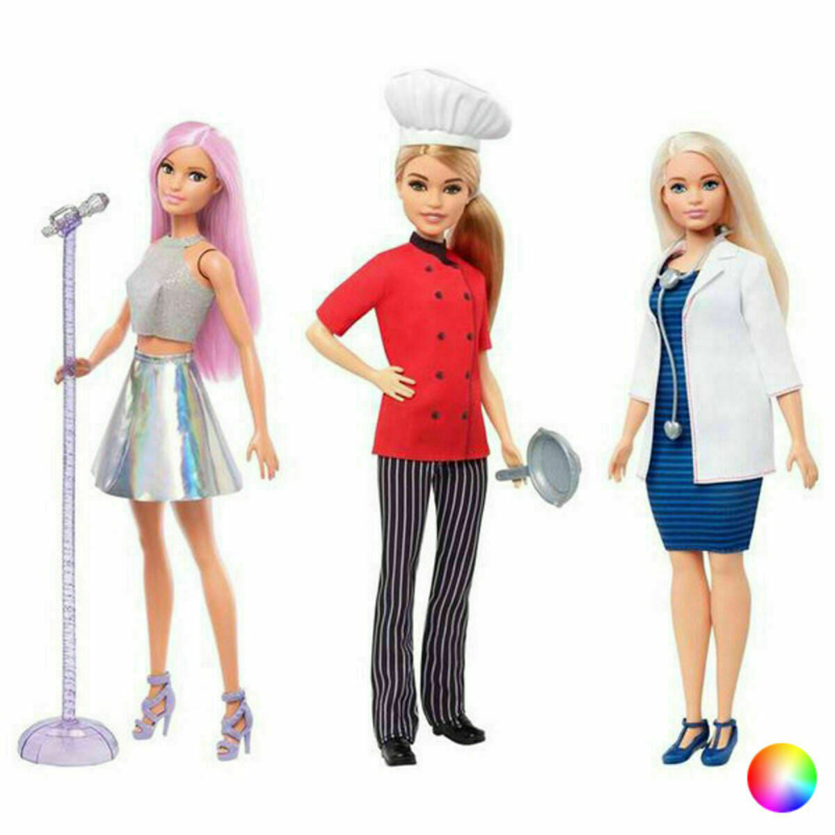 Lėlė Barbie You Can Be Barbie GTW39