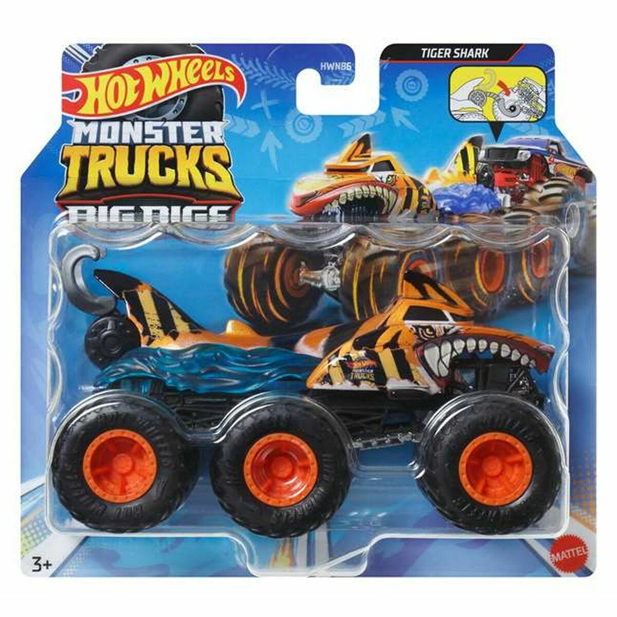 Automobilis Hot Wheels