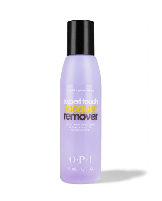 OPI Expert Touch Lacquer Remover 110 ml