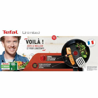 Keptuvė Tefal G2550102 Juoda Aliuminis Ø 19 cm