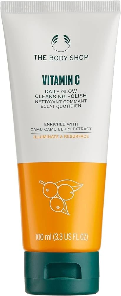 The Body Shop Vitamin C valomasis lakas 100ml