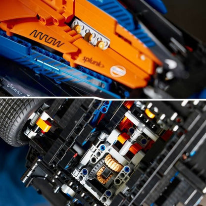 Statybos rinkinys   Lego Technic The McLaren Formula 1 2022          