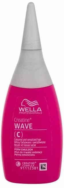 Wella Creatine+ Wave (C) losjonas 75 ml