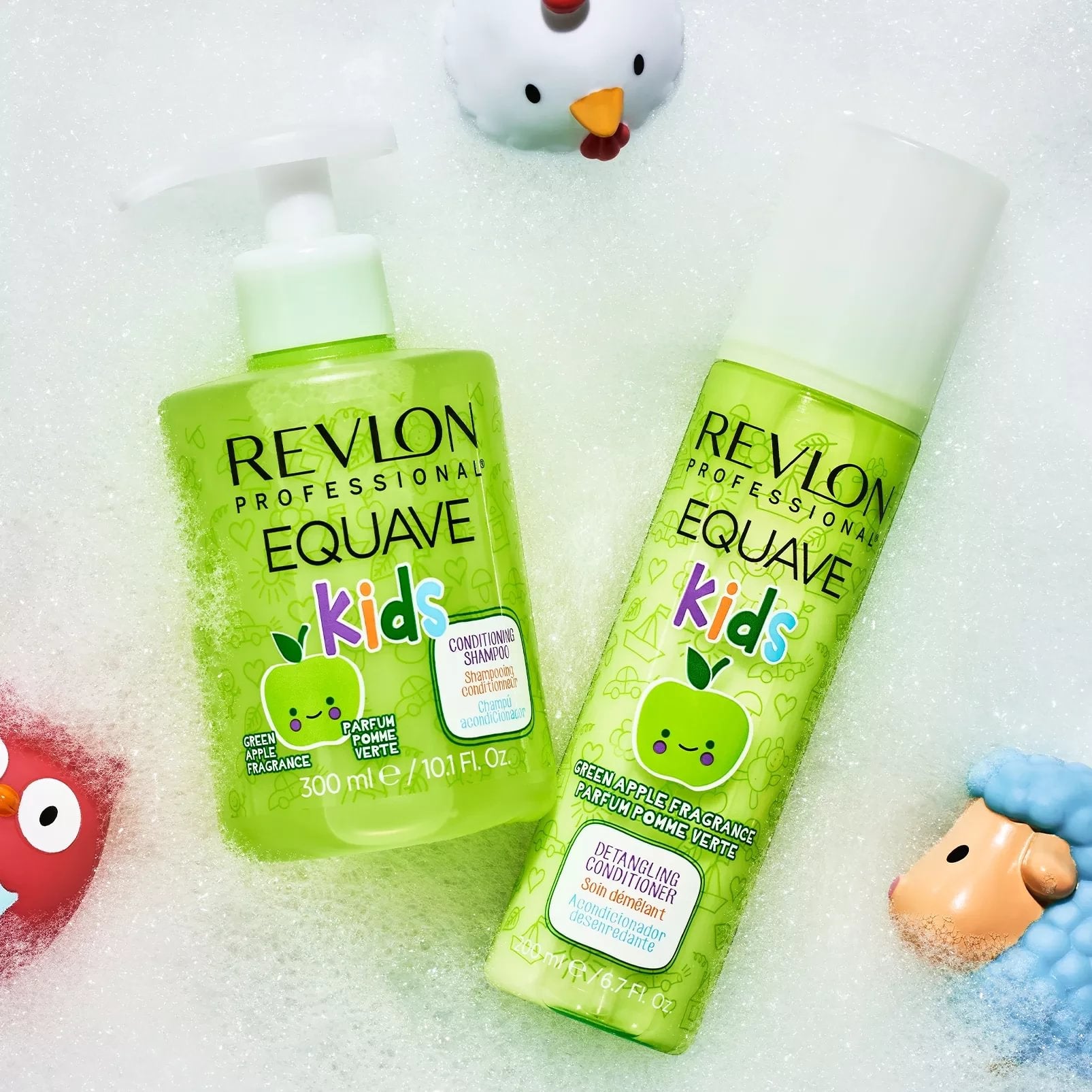 Revlon Equave Kids Apple šampūnas 50 ml