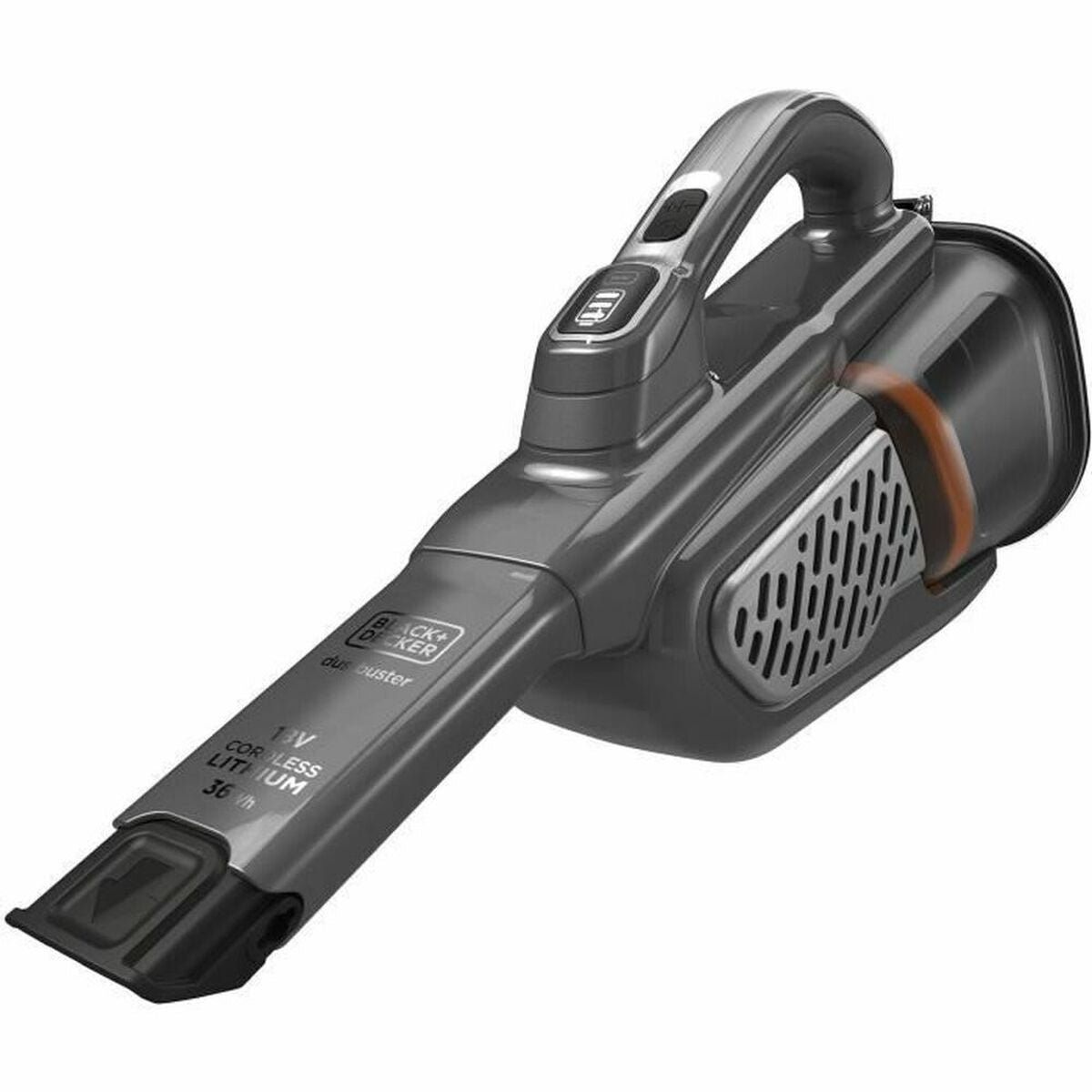 Rankinis dulių siurblys Black & Decker BHHV520JF 18 V 700 ml