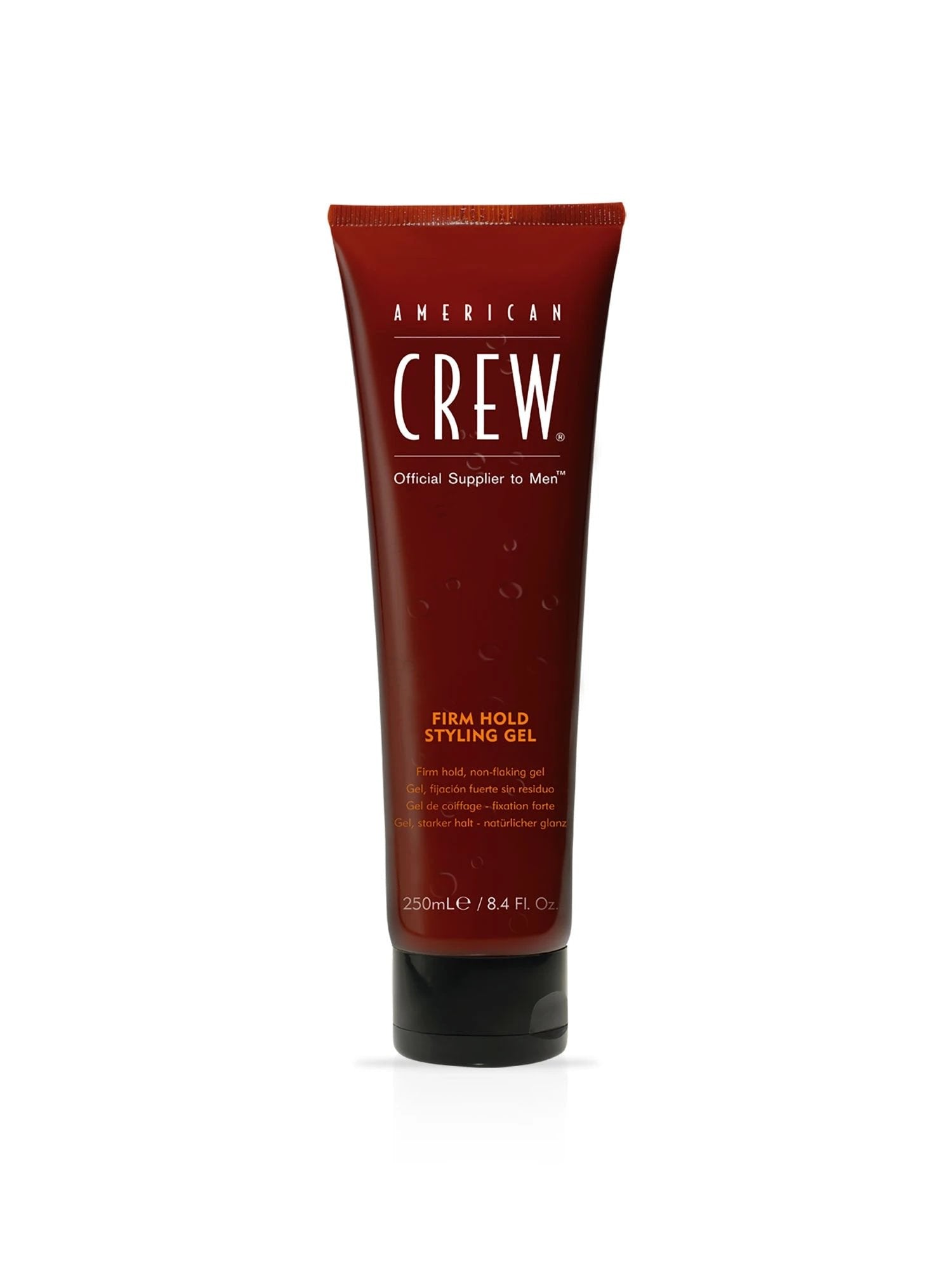 American Crew Firm Hold Styling Gel plaukų formavimo gelis 250 ml