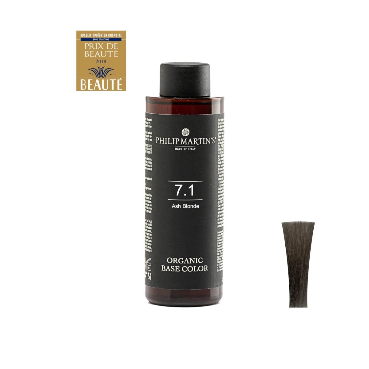 Philip Martin's Color 7.1 Ash Blonde 125ml