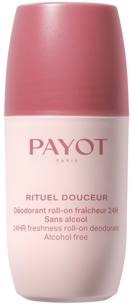 Payot Rituel Douceur 24h Freshness Roll-On dezodorantas 75ml