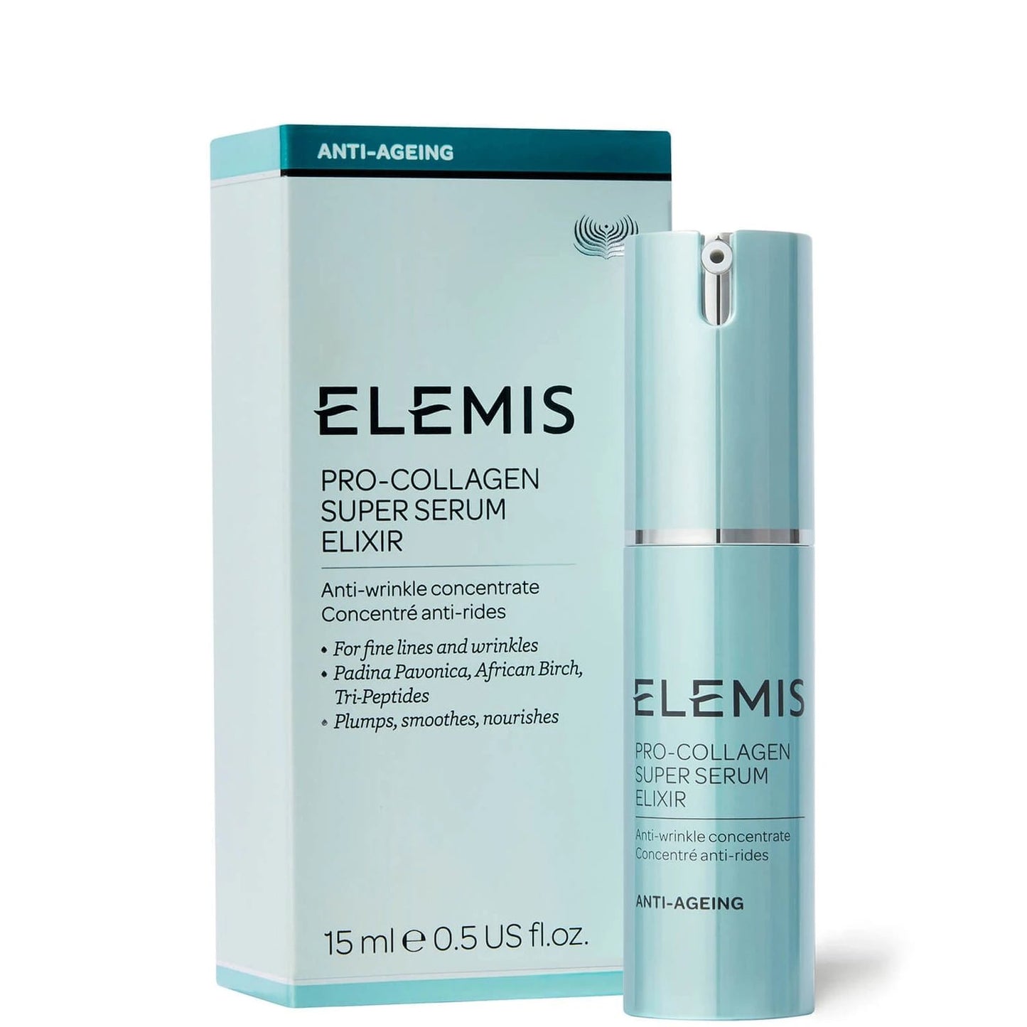 Elemis Pro-Collagen Super Serum eliksyras 15ml