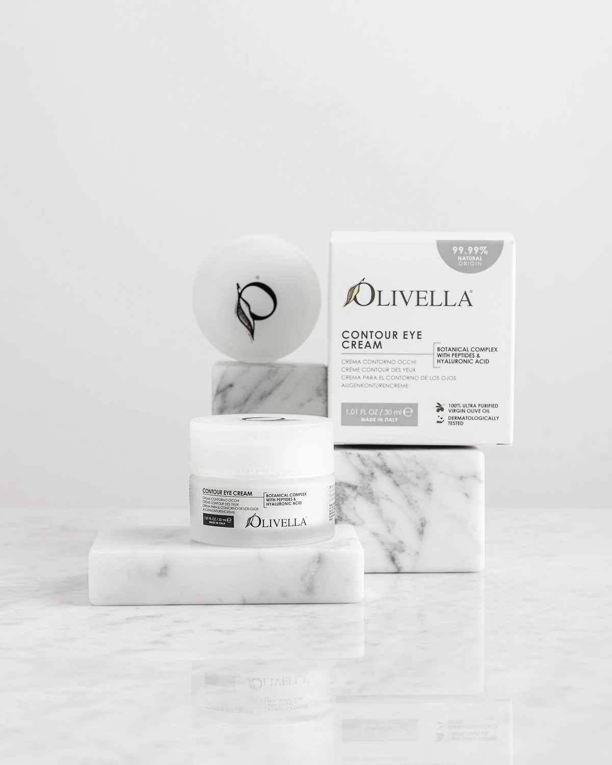 Olivella Eye Contour kremas 30ml