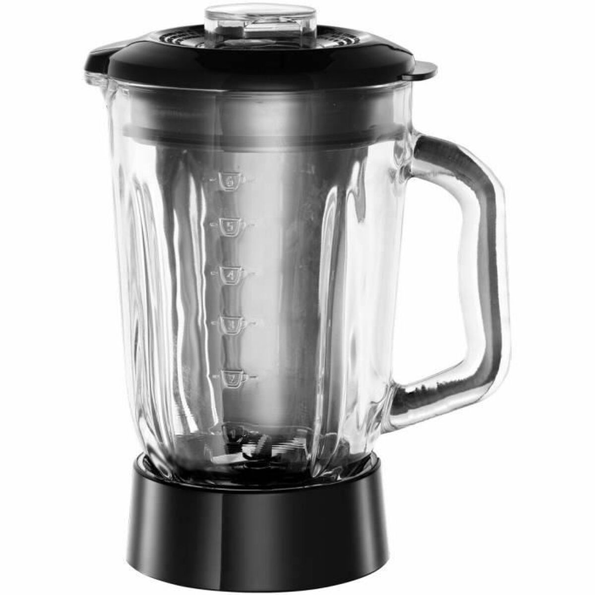 Trintuvas su indu Russell Hobbs Matte Black 24722-56 650 W 1,5 L Juoda