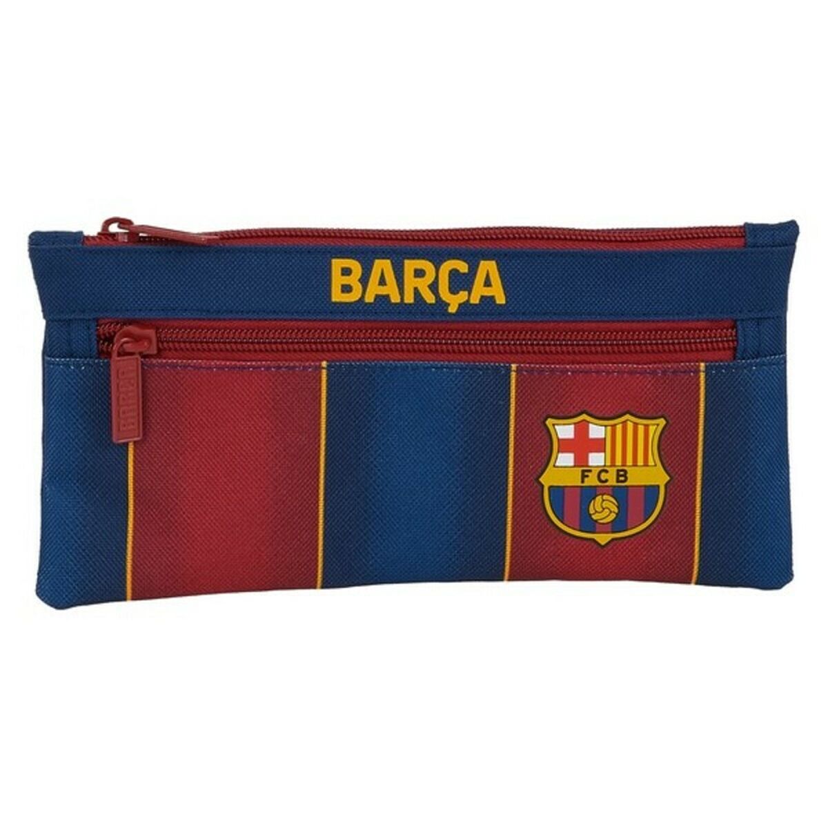 Krepšys F.C. Barcelona M029 Kaštoninė Tamsiai mėlyna (22 x 11 x 1 cm)