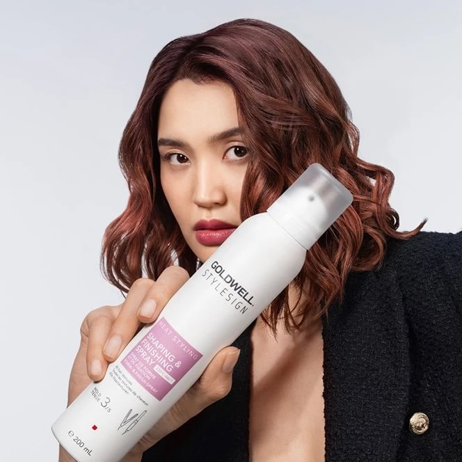 Goldwell Form- & Finish-Spray plaukų lakas 200 ml