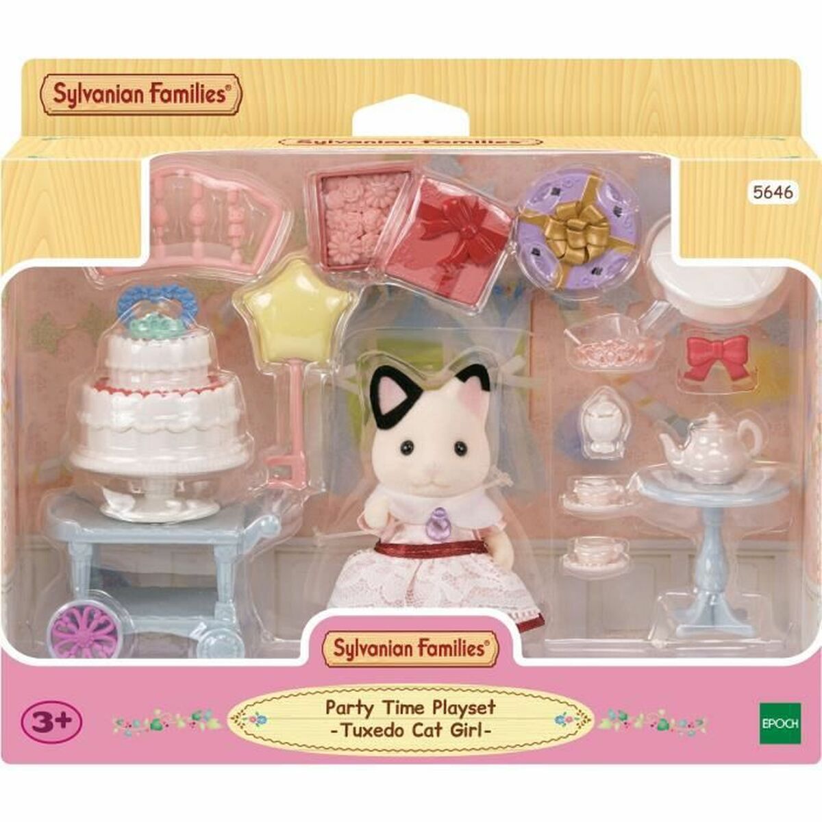 Lėlių namo priedai Sylvanian Families 5646