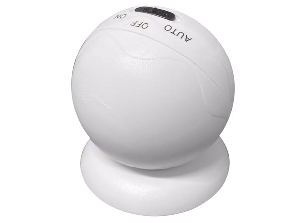 Led lempa cob 360 baterija veikia magnetas belaidis judesio jutiklis naktį