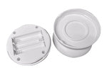 Led lempa cob 360 baterija veikia magnetas belaidis judesio jutiklis naktį