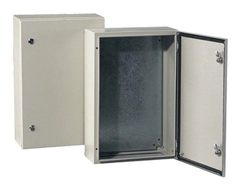 Metalinė dėžė Tibox ST4 (600x400x200, IP66, Lauko)