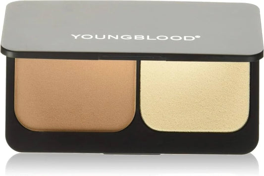 Youngblood Pressed Mineral Foundation Coffee 8g