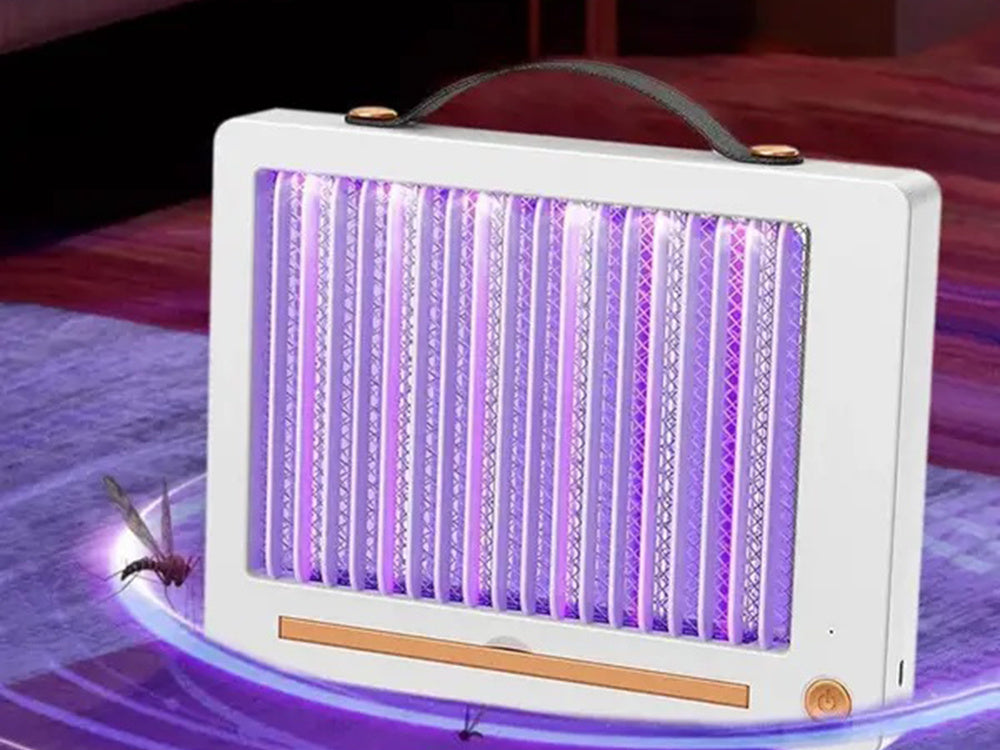 Uv insekticidinė lempa uodams, musėms, musėms, elektrinė vabzdžių gaudyklė veiksminga