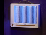 Uv insekticidinė lempa uodams, musėms, musėms, elektrinė vabzdžių gaudyklė veiksminga