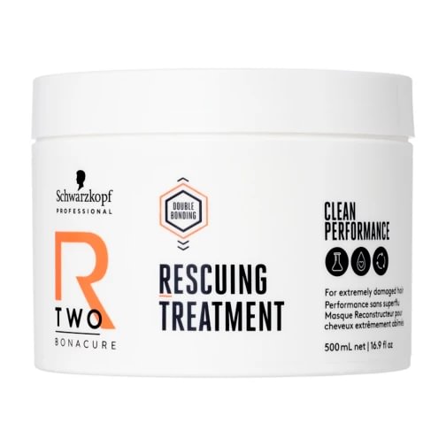 Schwarzkopf Professional Bonacure R-Two Rescuing Treatment 500 ml