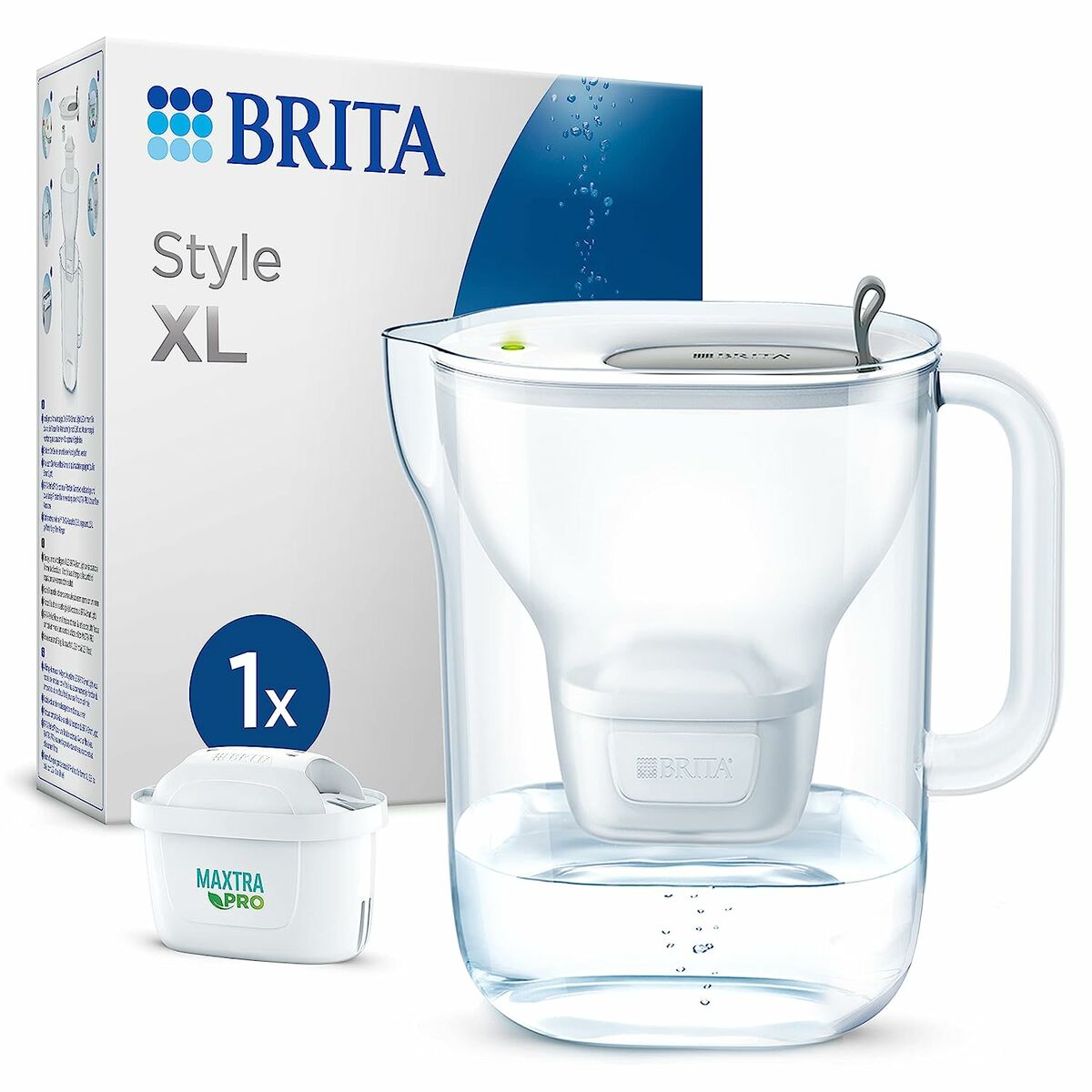 Puodelis-filtras Brita Style XL 3,6 L