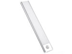 Usb 30 cm rankenos lempa usb 30 cm prisitvirtina prie stalčiaus jutiklio