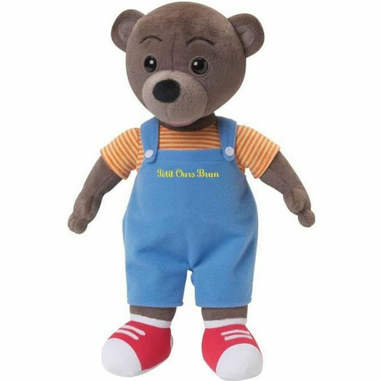 Pūkuotas žaislas Jemini Little Bear Brown plush 32 cm