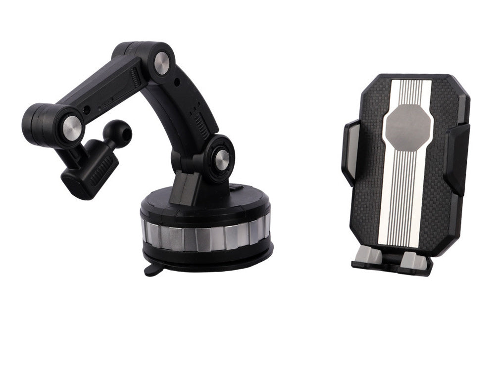 Automobilio laikiklis telefonui priekinis stiklas kabina stiprus gps prie priekinio stiklo