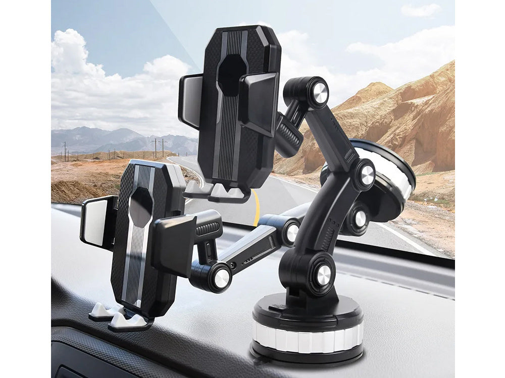 Automobilio laikiklis telefonui priekinis stiklas kabina stiprus gps prie priekinio stiklo