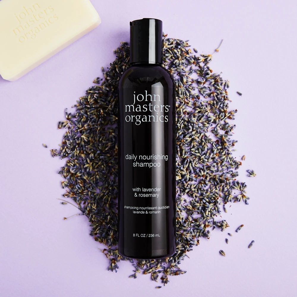 John Masters Organics Lavender Rosemary šampūnas 473ml