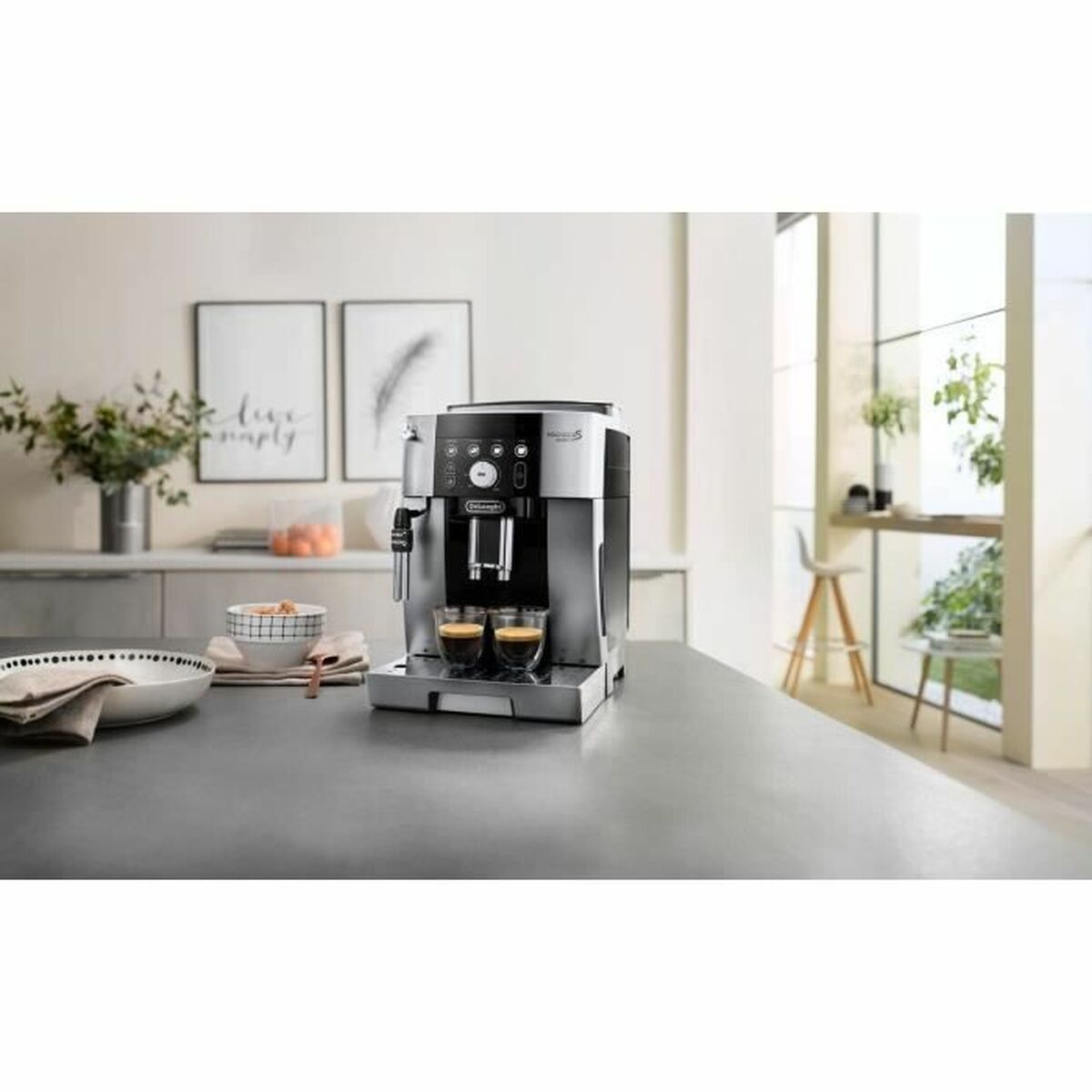 Superautomatinis kavos aparatas DeLonghi MAGNIFICA S