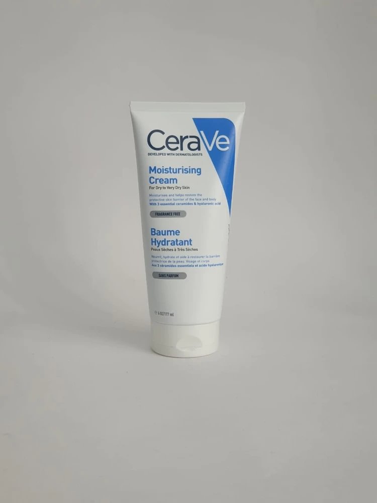 CeraVe drėkinamasis kremas 177 ml