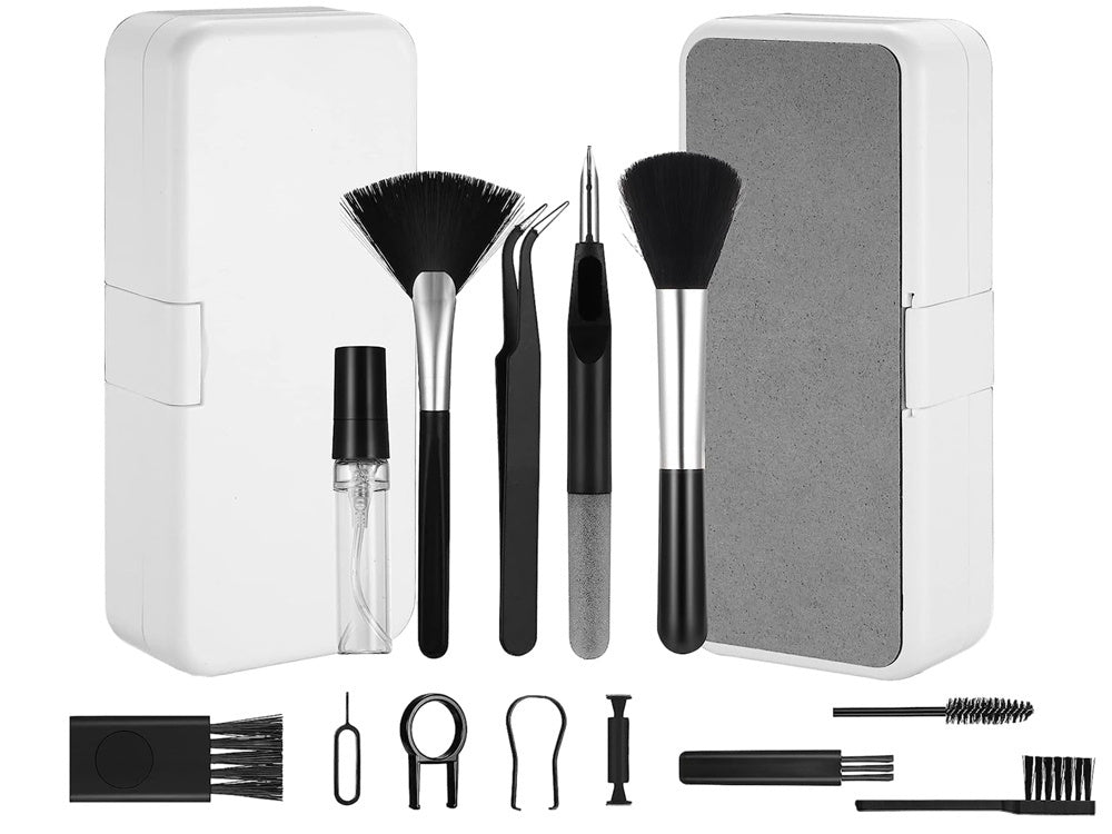 Headphone cleaner kit 17in1 accessories