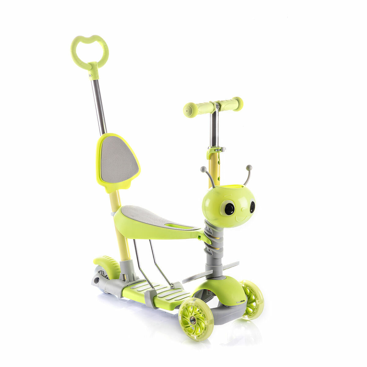 3-In-1 Evolving Kids’ Scooter Scuvol InnovaGoods