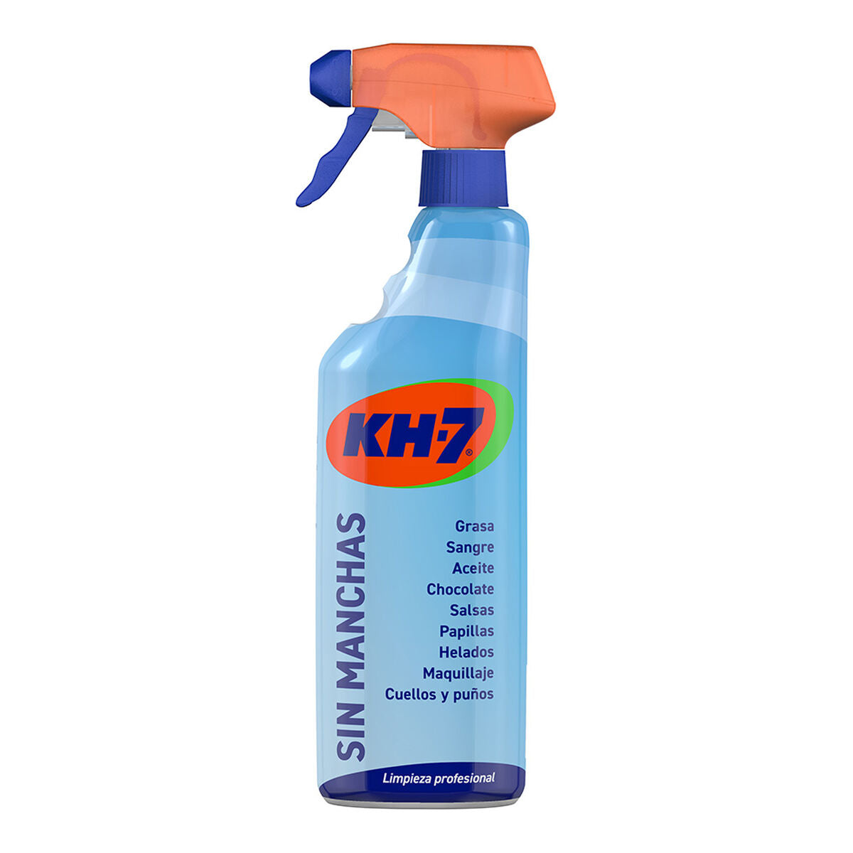 Priemonė nuo dėmių KH7 Stain free (750 ml)