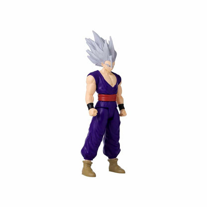 Veiklos rodikliai Bandai Dragon Ball Limit Breakers Series Gohan Beast 30 cm